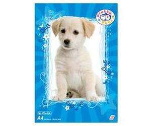Herlitz - 1x livre à colorier pretty pets, a4, 70 g m2, 75 pages 10089019 G