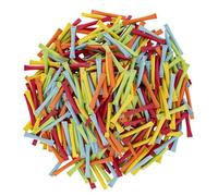 Herlitz 27 262 795,4 cm Prix "pour Non-winners de Quelle Lot de 500 Assortiment de couleurs imprimées avec dictons amusants [Allemand]