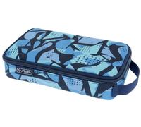 herlitz 300001498 herlitz Schlamper-Etui 2Go "Camo Blau" (étui à crayons)