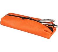 herlitz 300001521 herlitz Rouleau à Pochettes Origami "Spicy orange
