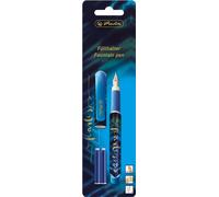 herlitz 300006647 herlitz Stylo Plume New Batik "Fearless