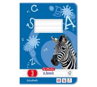 Herlitz 3320306 Livre D'exercices