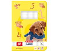 'herlitz 3320801 Carnet vocabulaire Étui de Up "Speak Universal, A5