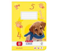 Herlitz 3320801 Livre D'exercices