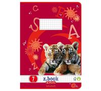 Herlitz 3321908 Exercise Book DIN A4 Line Style 37 Lined