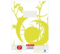 Herlitz 3352705 Livre D'exercices