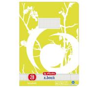 Herlitz 3352804 Livre D'exercices