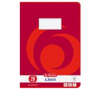 Herlitz 340281 Learning to Write Book DIN A5 Landscape Line Style 1q