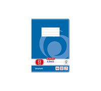 Herlitz 413617 Cahier Blanc