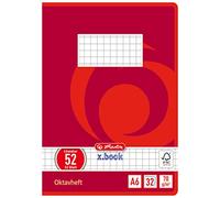 Herlitz 413633 Histoire manche, DIN A5, linéature 2 G