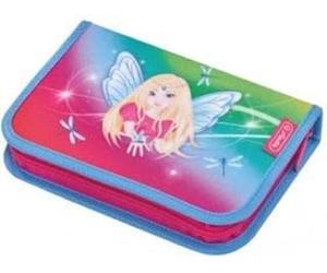 Herlitz 50014309 Trousse d'écolier 31 pièces Rainbow Fairy