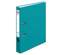 'herlitz 50015955 Ordner maX. File Protect, A4, 5 cm, Caribbean Turquoise 5 cm C