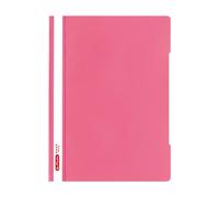 Herlitz 50016211 Dossier de reporting Herlitz A4 PP Quality rose 1 pièce