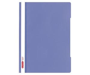Herlitz 50020775 Protège Documents Polypropylène (Pp) Violet