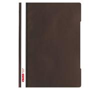 Herlitz 50020799 Protège Documents Polypropylène (Pp) Marron