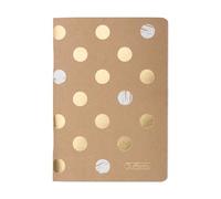Herlitz 50021727 Pure Glam Cahier A6 32 pages lignées