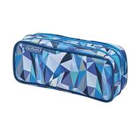 Herlitz 50026616 Wild Animals Lot de 2 essences Doubles Bleu