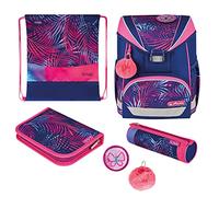 Herlitz 50026838 Ultralight Plus Cartable, Tropical Chill, Kindergepäck, Tropical Chill