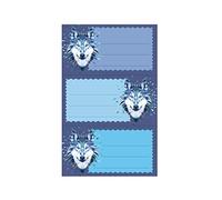 Herlitz 50028214 Wild Animals Loup Lot de 1