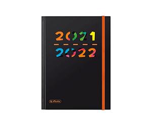 herlitz 50032266 Agenda scolaire 2021/2022 Pure A5