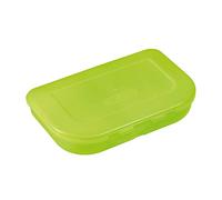 herlitz 50033232 Boîte à déjeuner Vert