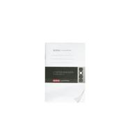 HERLITZ 50033812 BLOC-NOTES A6 80 FEUILLES BLANC