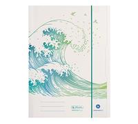herlitz 50033928 GREENline Wave Chemise A4