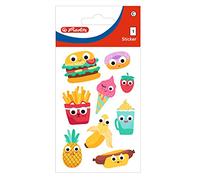 herlitz 50034390 Stickers Multicolore