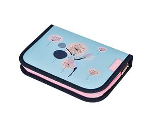 Herlitz 50038176 Trousse d'écolier 31 pièces Hummingbird