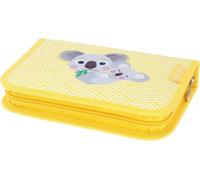 Herlitz 50038244 Herlitz Schüleretui 31 tlg. Cute Animals Koala