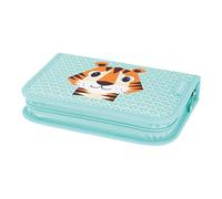 Herlitz 50038251 Trousse 31 pièces Motif Tigre