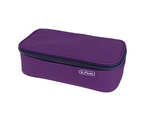 Herlitz 50038572 Fourre-tout beatBox Violet