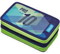Herlitz 50038787 Herlitz TriCase 31 tlg. Green Goal