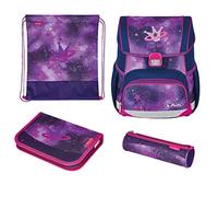 Herlitz 50039555 Loop Plus Cartable, Galaxy Princess, Galaxy Princess