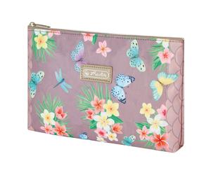 Herlitz 50043781 pencil case Herz Travel Accessories-Cosmetic Bag, Multicoloured