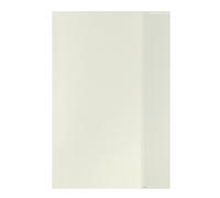 Herlitz 5215108 Protège-cahier Incolore