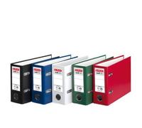 Herlitz 5276001 Classeur Max.File Protect A5 Orientation Paysage En Carton Fsc (Différents Coloris) (Import Allemagne)