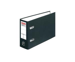 Herlitz 5276001 - maX.file protect A5 - Classeur en carton FSC (Couleurs assorties) (Import Allemagne) - 1 Unité