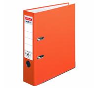 Herlitz 5480306 Classeur (A4, 8 cm) Orange