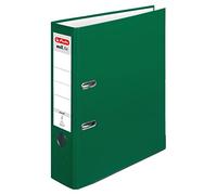 Herlitz 5480306 Classeur (A4, 8 cm) vert