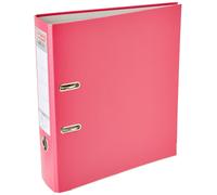 Herlitz 5480306 Lever Arch File A4 8 cm Pink