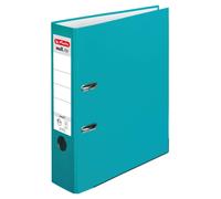Herlitz 5480306 Lever Arch File A4 8 cm Turquoise