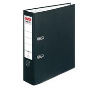 Herlitz 5480801 Classeur PP-Color (Noir) (Import Allemagne)