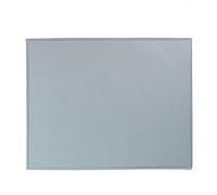 Herlitz 5554001 Sous-main 63 x 50 cm (Transparent) (Import Allemagne)