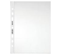 Herlitz 5825252 Protecteur De Feuilles 150 X 210 Mm (A5) Polypropylène (Pp) 25 Pièces