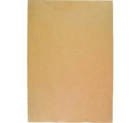 Herlitz 735597 Enveloppe C5 (162 X 229 Mm) Marron 10 Pièces