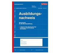 'herlitz 840702 formulaire livre "Formation, DIN A4, 28 feuilles