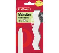 herlitz 8648107 Kreide weiß 12 St.(T)