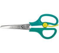 Ciseau De Bricolage, Rond, Avec Aide Au Découpage, Pour Droitiers