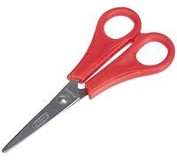 Herlitz 8740060 Ciseaux de bricolage pointus Couleurs assorties